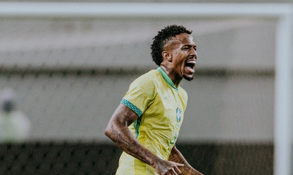 Militão sofre nova lesão e preocupa seleção brasileira antes da Copa 1 Militão sofre nova lesão e preocupa seleção brasileira antes da Copa