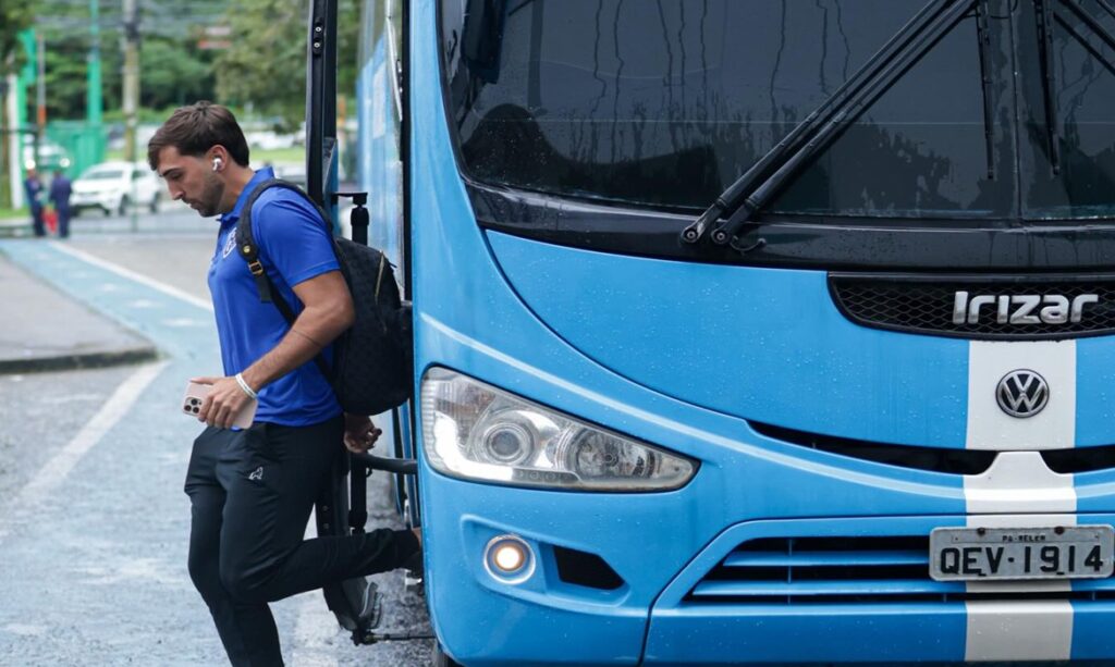 Paysandu poupa titulares e enfrenta Nacional com time alternativo em Manaus 1 Paysandu poupa titulares e enfrenta Nacional com time alternativo em Manaus