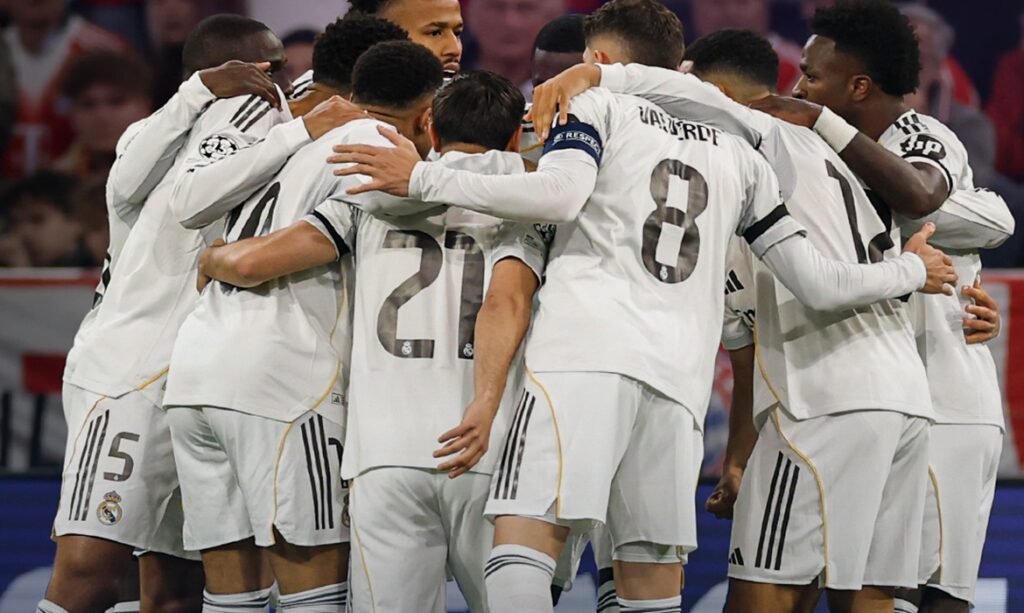Eliminações na Champions League beneficiam quatro brasileiros visando a Copa do Mundo 6 Eliminações na Champions League beneficiam quatro brasileiros visando a Copa do Mundo
