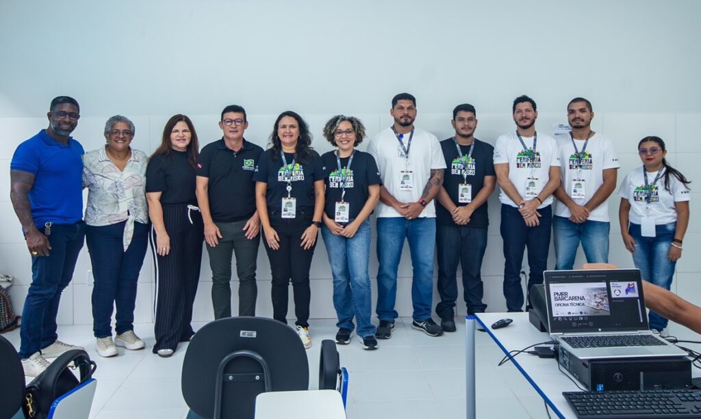 Prefeito Renato Ogawa acompanha ações para elaboração do Plano de Redução de Riscos