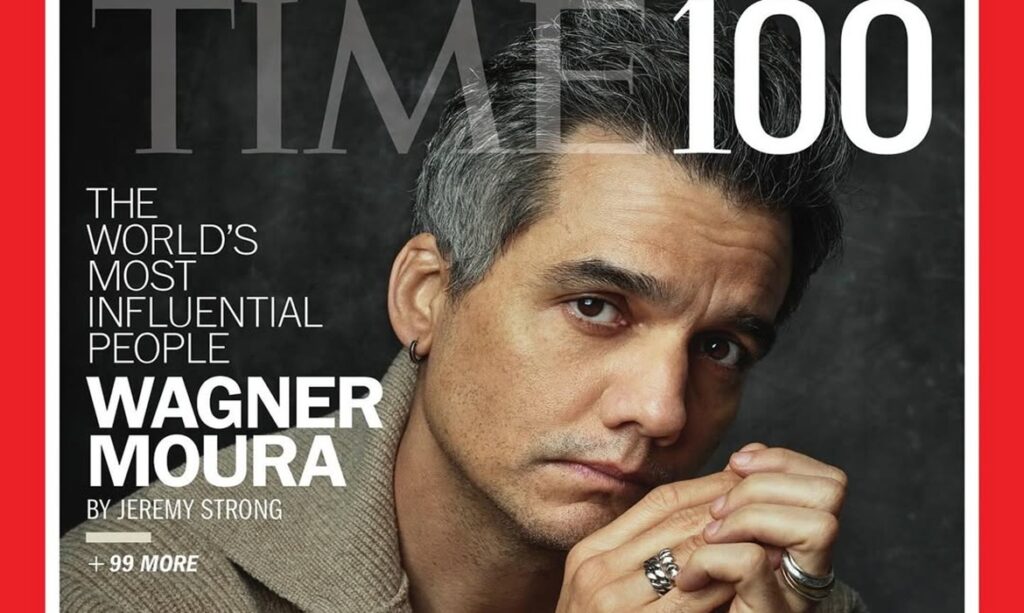 Três brasileiros estão entre os 100 mais influentes do mundo, segundo revista Time 1 Três brasileiros estão entre os 100 mais influentes do mundo, segundo revista Time