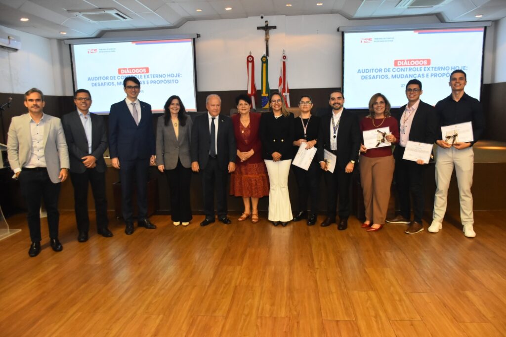 TCE-PA celebra Dia do Auditor de Controle Externo com palestras 