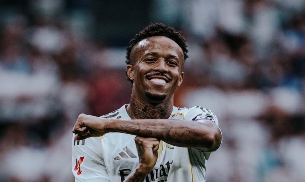 Imprensa espanhola aponta possível ausência de Militão na Copa do Mundo 1 Imprensa espanhola aponta possível ausência de Militão na Copa do Mundo
