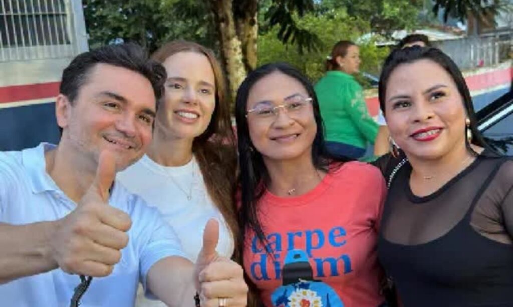 Celso Sabino defende resultados como essenciais para transformar a realidade