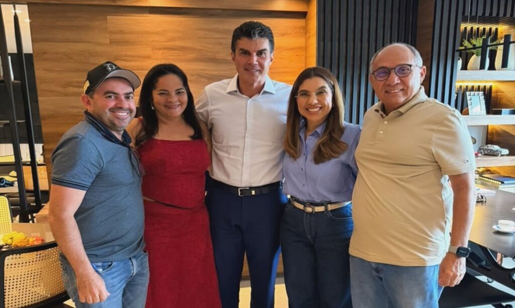 Prefeita Josemira Gadelha participa de diálogo sobre fortalecimento de parceria regional
