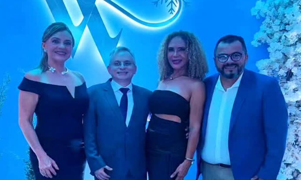 Adair Neves celebra festa de 15 anos de Valentina em noite marcada por emoção e carinho