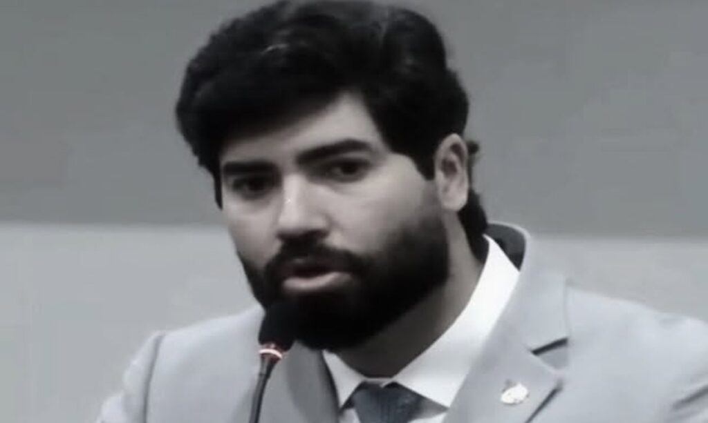 Deputado Adriano Coelho anuncia pré-candidatura a deputado federal pelo MDB do Pará