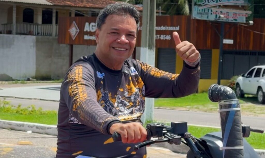 Deputado Chicão participa do 2º Trilhão dos Amigos em Salinópolis