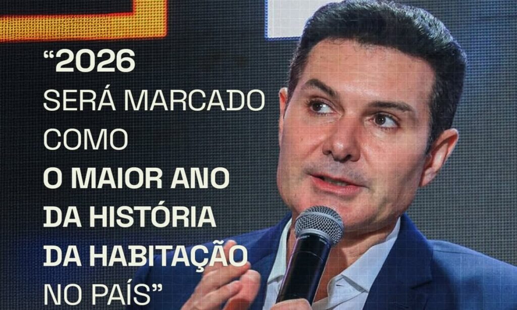 Jader Filho afirma que deixou Minha Casa, Minha Vida “com a casa arrumada”
