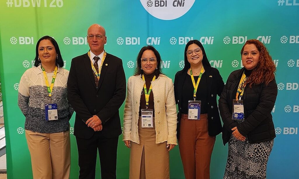 Alex Carvalho, presidente da FIEPA, participa de encontro econômico na Alemanha durante maior feira industrial do mundo