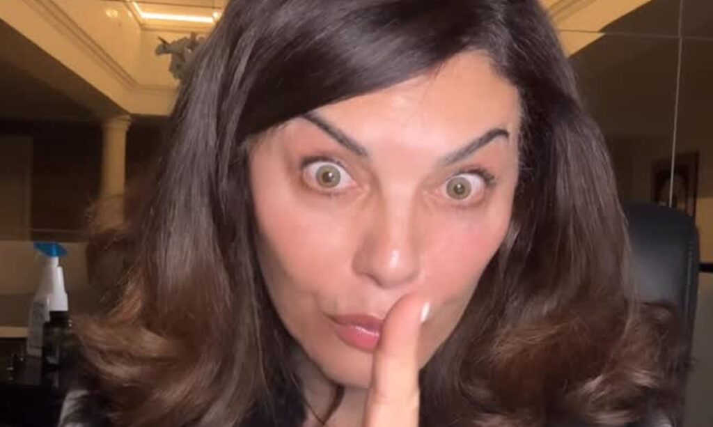 Márcia Goldschmidt comenta prisão ligada à Choquei e critica cultura de ostentação nas redes