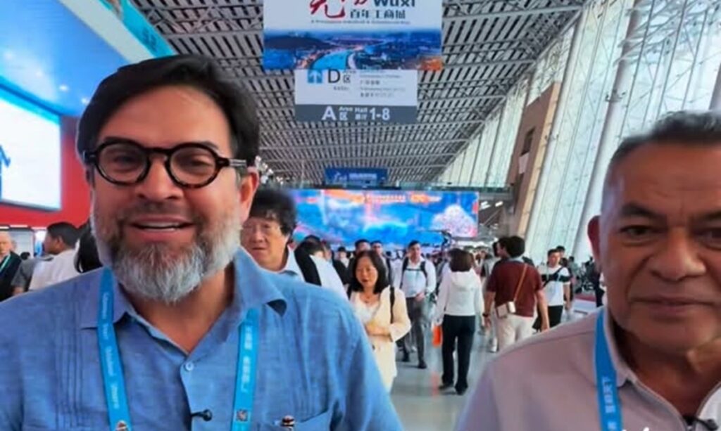 Rubens Magno destaca oportunidades e conexões em missão internacional 9 Rubens Magno destaca oportunidades e conexões em missão internacional