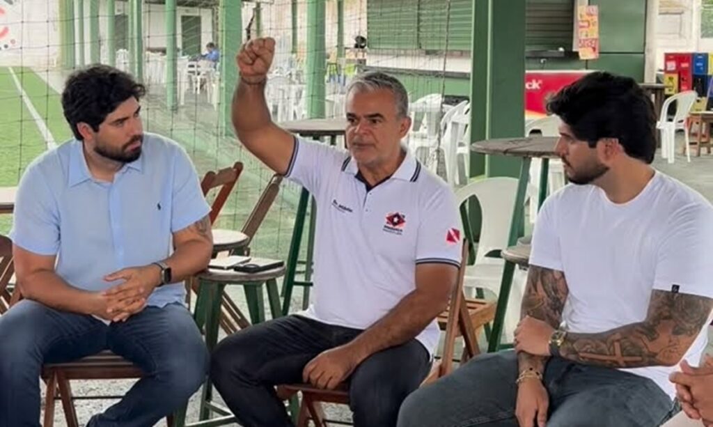 Deputado Adriano Coelho visita Bragança e Irituia em agenda de escuta e diálogo