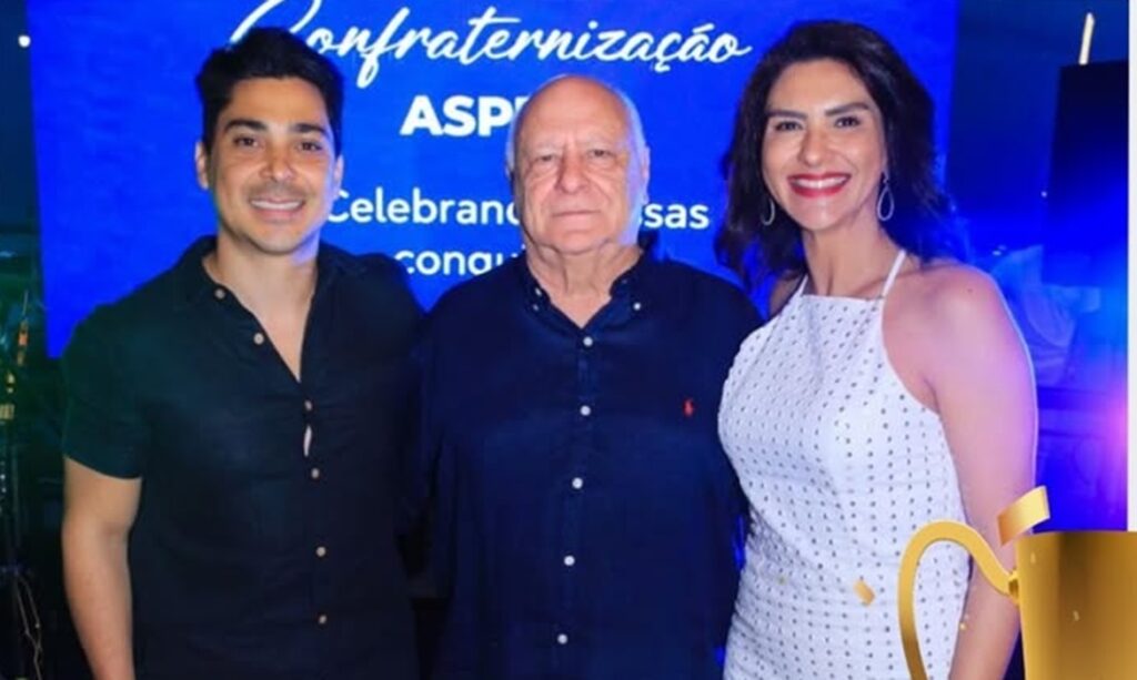 ASPEB conquista prêmio da Icatu pelo oitavo ano consecutivo e reforça destaque no setor
