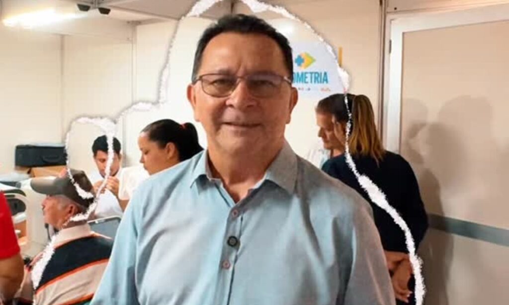 Zé Maria Tapajós celebra jornada Oftalmológica com mais de 1.500 procedimentos e amplia atendimentos em Santarém