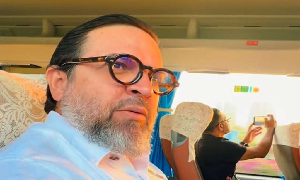 Rubens Magno destaca que missão internacional busca capacitar empreendedores para transformar pequenos negócios no Pará 8 Rubens Magno destaca que missão internacional busca capacitar empreendedores para transformar pequenos negócios no Pará