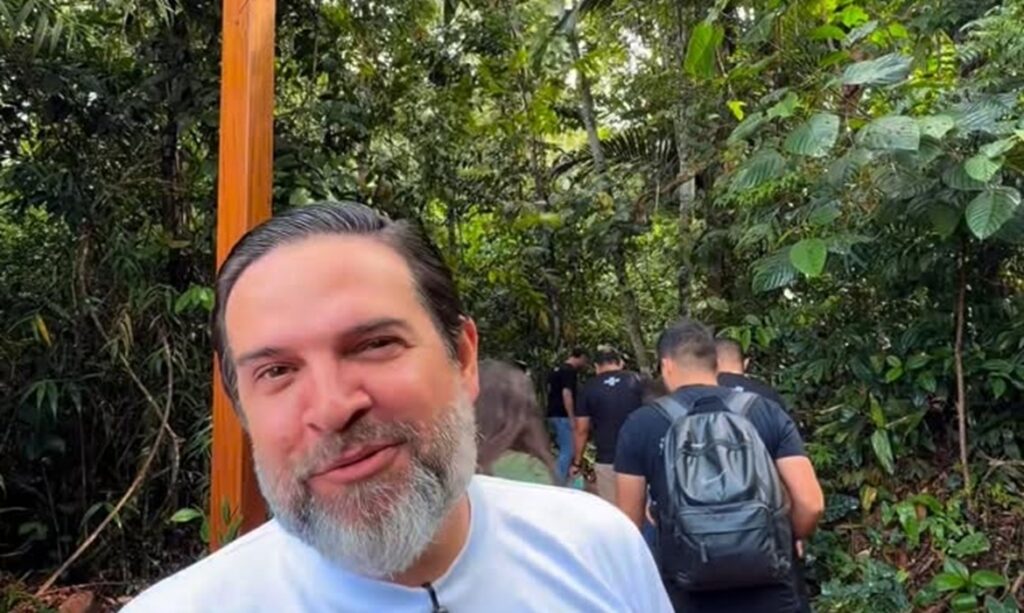 Rubens Magno destaca potencial turístico da região de Carajás durante visita técnica 7 Rubens Magno destaca potencial turístico da região de Carajás durante visita técnica