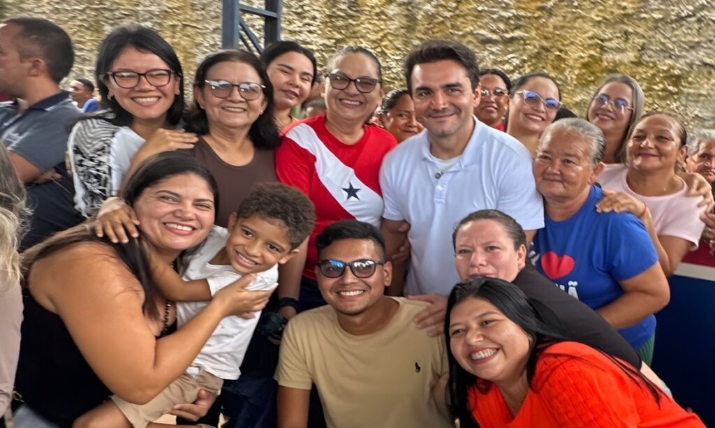 Celso Sabino destaca avanços em obras e serviços no Pará no início de 2026