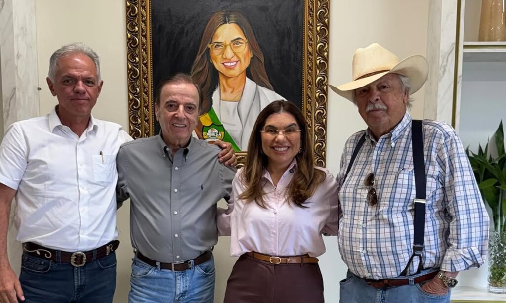 Prefeita Josemira Gadellha anuncia articulação para implantação do Hospital do Amor em Canaã dos Carajás