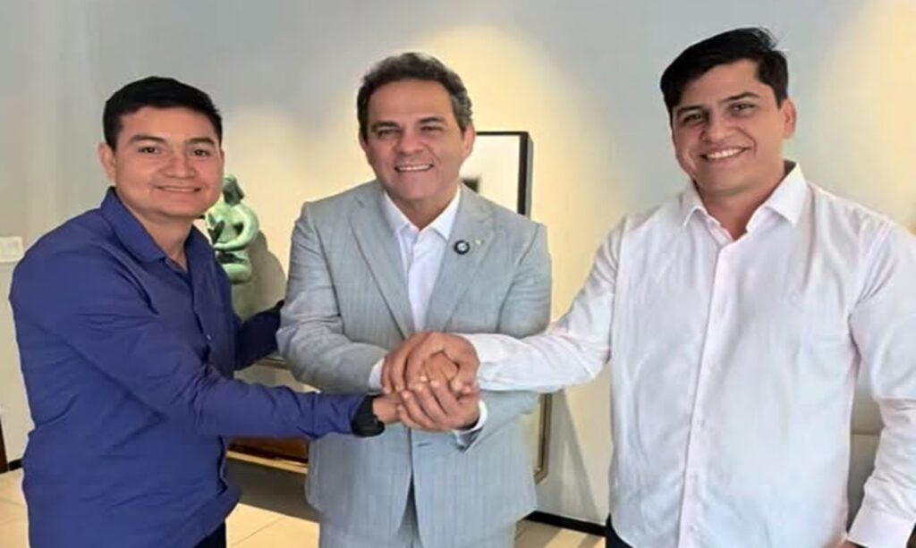 Deputado Priante anuncia envio de recursos para reforçar a saúde em Moju