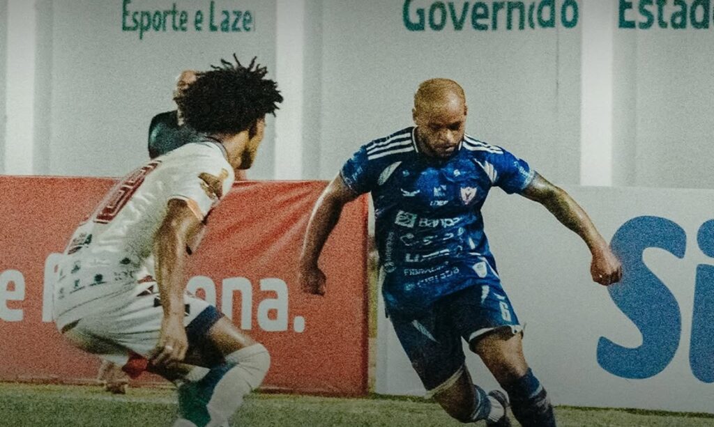 Águia garante liderança e avança na Copa Norte após empate fora de casa