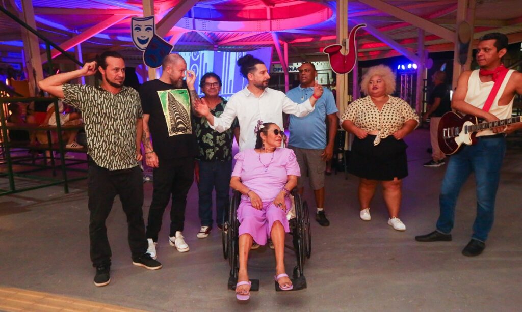Mostra “Stereocidade Convida” reúne artistas das periferias de Belém em show gratuito na Usipaz do Guamá