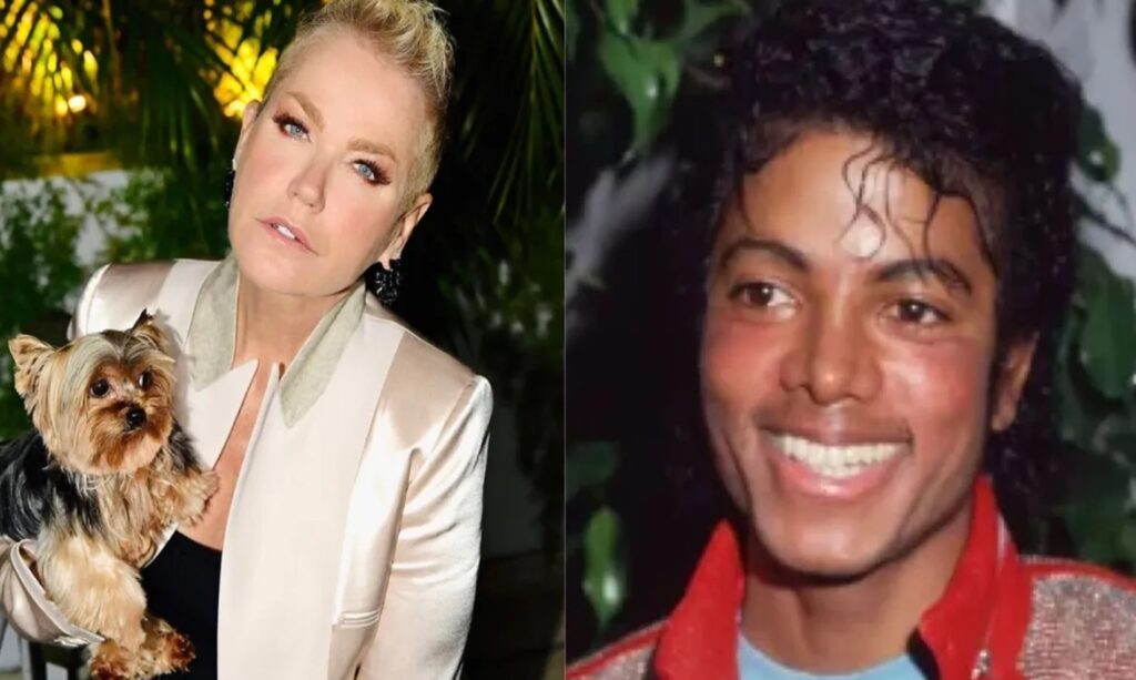 Suposta proposta de Michael Jackson a Xuxa volta a repercutir nas redes
