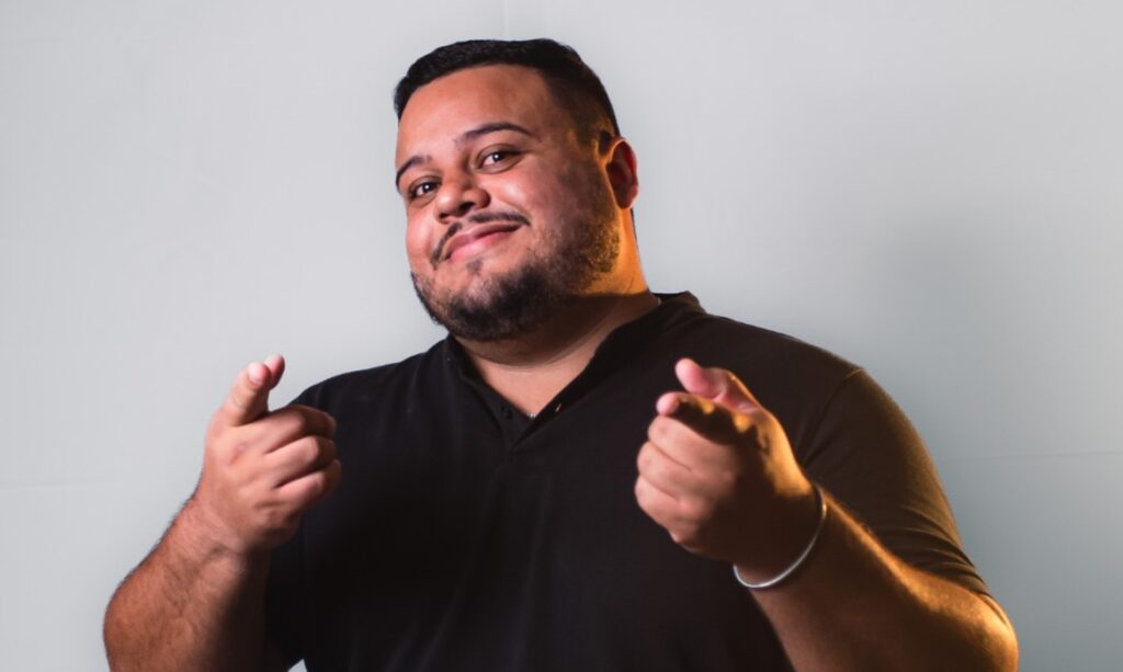 Epaminondas grava especial “Da Ponte Pra Lá” no Theatro da Paz com humor da periferia de Belém 1 Epaminondas grava especial “Da Ponte Pra Lá” no Theatro da Paz com humor da periferia de Belém