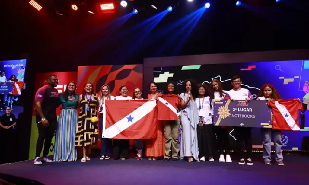 Estudantes do Pará têm até 28 de maio para competir com projetos de impacto social 1 Estudantes do Pará têm até 28 de maio para competir com projetos de impacto social