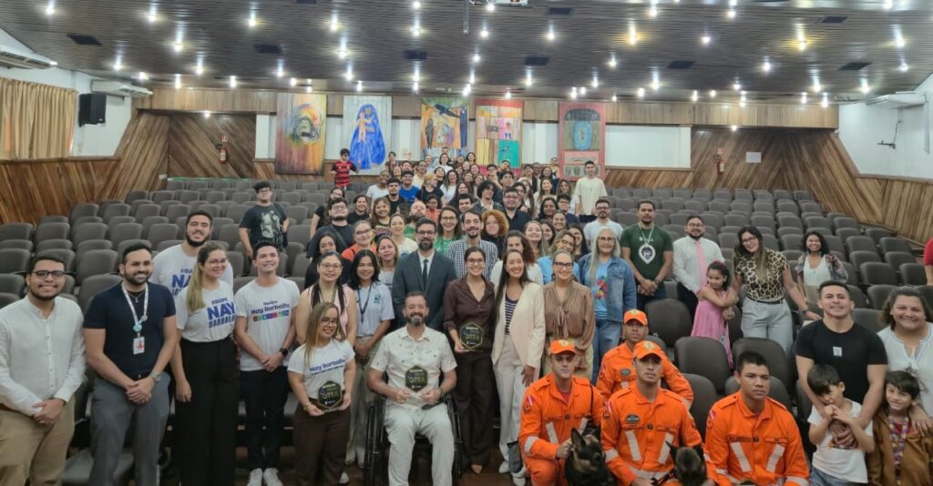 UNAMA premia instituições que acolhem pessoas com TEA e oferece serviços gratuitos a cuidadores