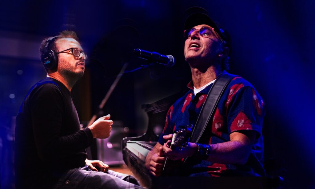 Zeca Baleiro apresenta espetáculo "Piano" em Belém neste sábado (18), com participação de Markinho Duran