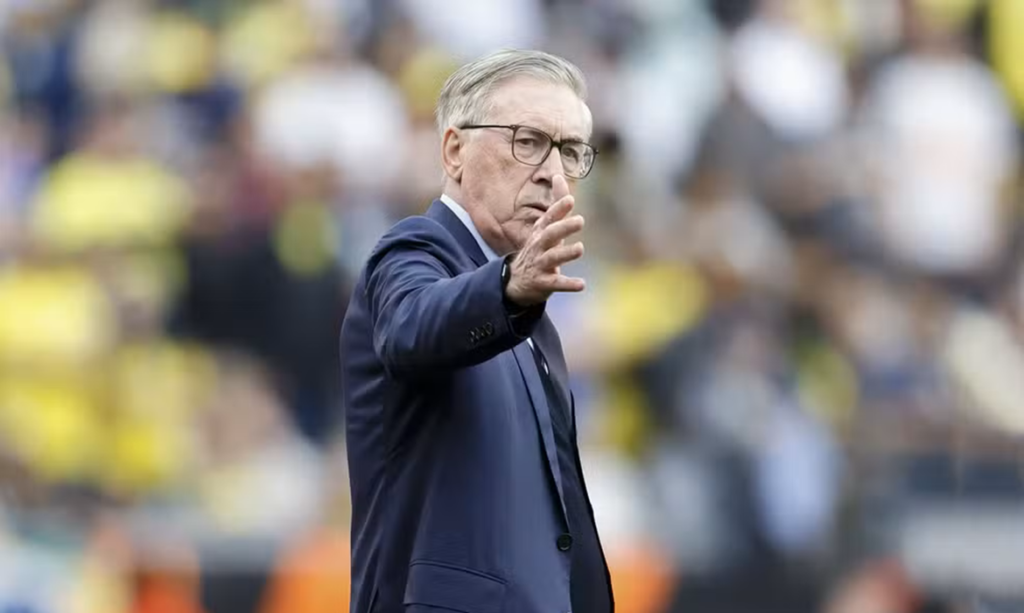 Pesquisa Quaest aponta que 68% dos brasileiros não acreditam no hexa; aprovação de Ancelotti é de 41%