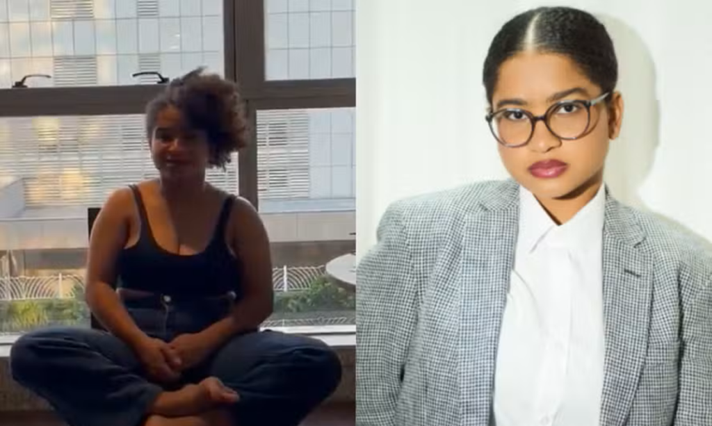 Vice-campeã do BBB 26, Milena desabafa sobre adaptação: "Preciso de psicólogo"