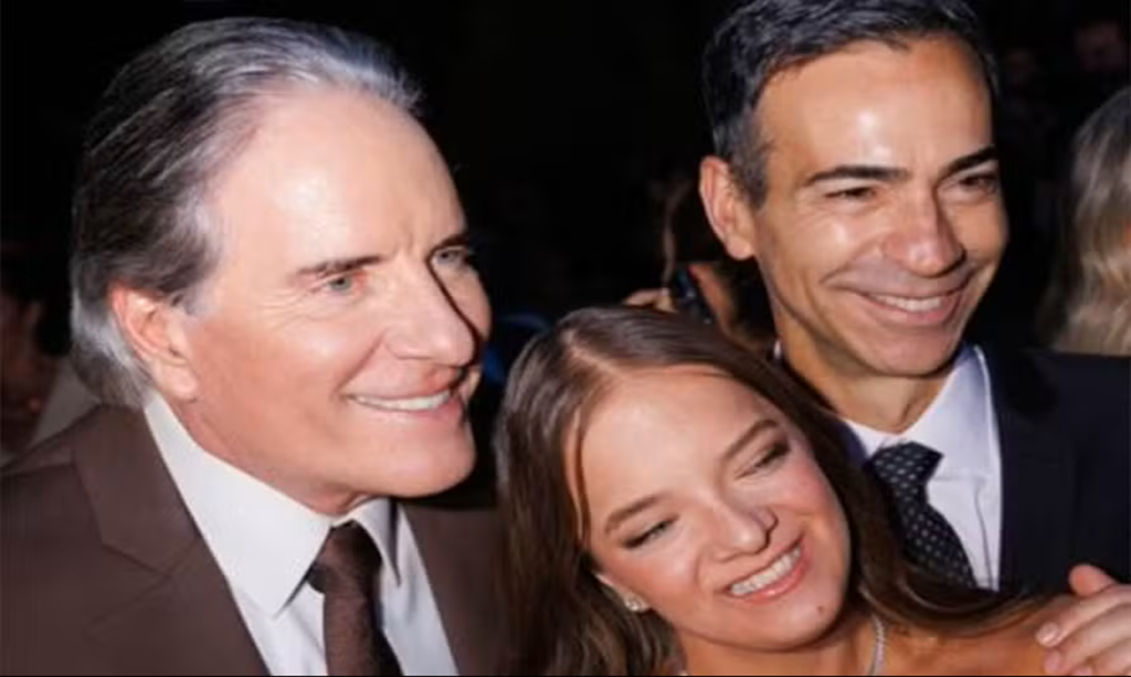 Rafa Justus revela relação harmoniosa entre pai Roberto Justus e padrasto César Tralli 1 Rafa Justus revela relação harmoniosa entre pai Roberto Justus e padrasto César Tralli