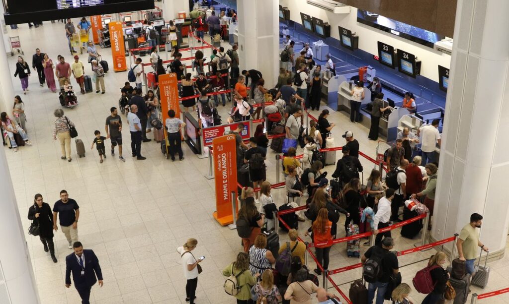 Cade investiga possível alinhamento de preços entre Latam e Gol em rotas comerciais 1 Cade investiga possível alinhamento de preços entre Latam e Gol em rotas comerciais