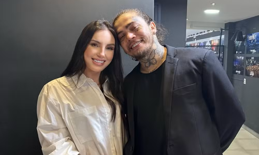 Whindersson Nunes surge em clima de romance com fotógrafa Luana Cardoso: “Algumas coisas chegam quando a gente menos espera” 1 Whindersson Nunes surge em clima de romance com fotógrafa Luana Cardoso: “Algumas coisas chegam quando a gente menos espera”