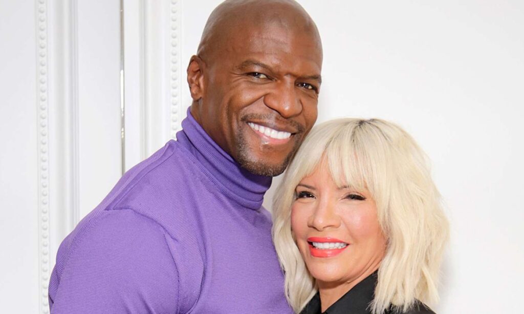 Rebecca King-Crews, esposa de Terry Crews, revela diagnóstico de Parkinson após dez anos