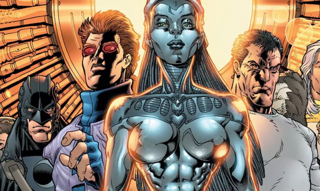 James Gunn confirma cancelamento do filme "The Authority" no DCU 1 James Gunn confirma cancelamento do filme "The Authority" no DCU