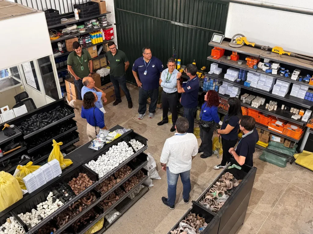 Cosanpa visita Ceará para conhecer modelo de saneamento rural que atende 1 milhão de pessoas
