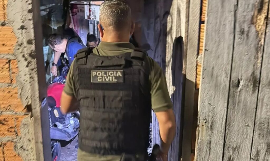 CIOP ajuda investigação que termina com prisões por latrocínio e tráfico no Pará