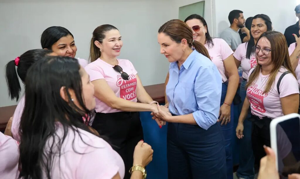 Governo do Estado leva ação do programa “Por Todas Elas” para Redenção durante aniversário da cidade