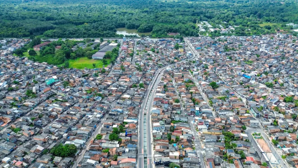 Moradores da Terra Firme comemoram um ano do canal da Cipriano Santos com fim dos alagamentos e mais qualidade de vida