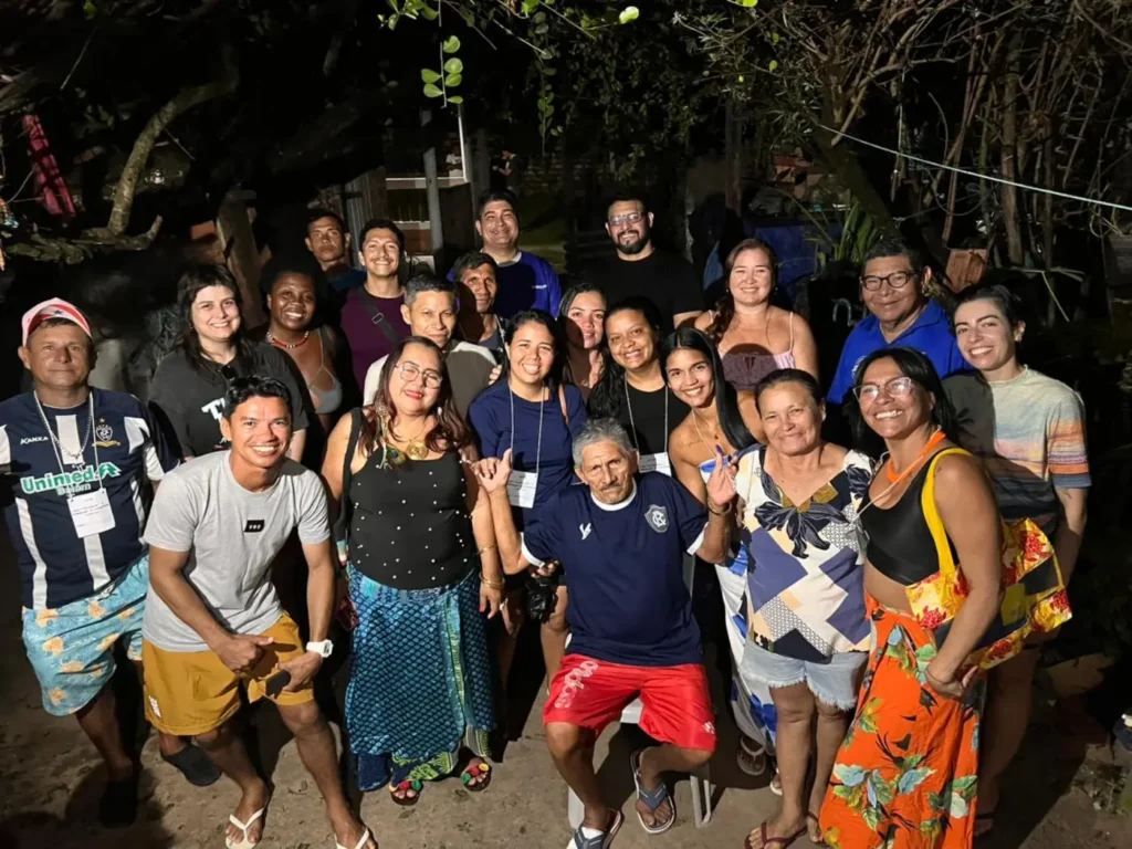 Curso da Setur capacita empreendedores para roteirizar experiências turísticas imersivas na Ilha de Algodoal
