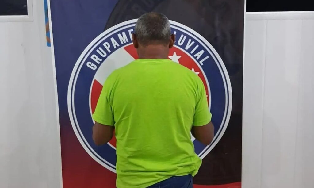 Foragido da Justiça é capturado durante fiscalização em Breves