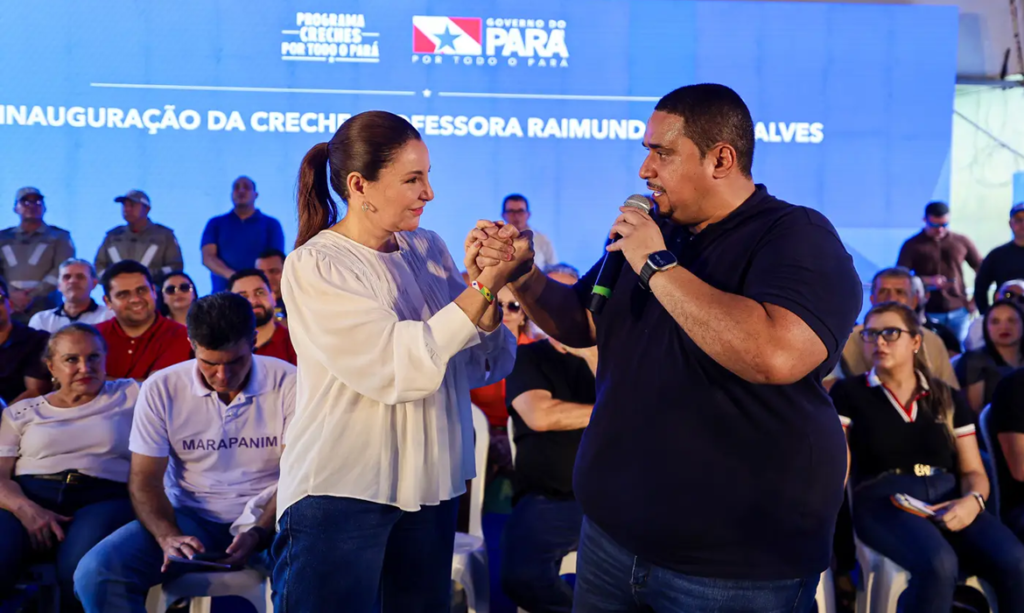 Governo do Pará garante 3,9 km de asfalto para Marapanim e Vila de Marudá pelo programa "Asfalto Por Todo o Pará" 2 Governo do Pará garante 3,9 km de asfalto para Marapanim e Vila de Marudá pelo programa "Asfalto Por Todo o Pará"