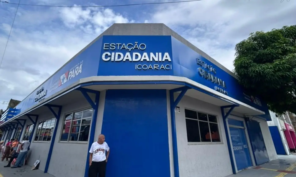 Governo do Pará entrega Estação Cidadania de Icoaraci modernizada com expectativa de superar 5 mil atendimentos 1 Governo do Pará entrega Estação Cidadania de Icoaraci modernizada com expectativa de superar 5 mil atendimentos