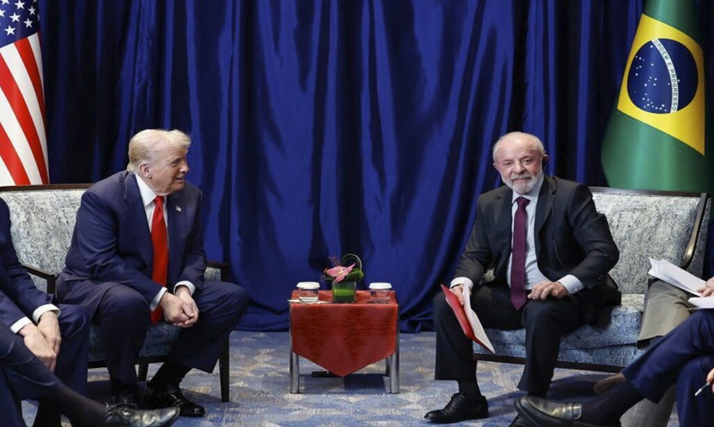 Lula e Trump devem se reunir na Casa Branca nesta quinta-feira