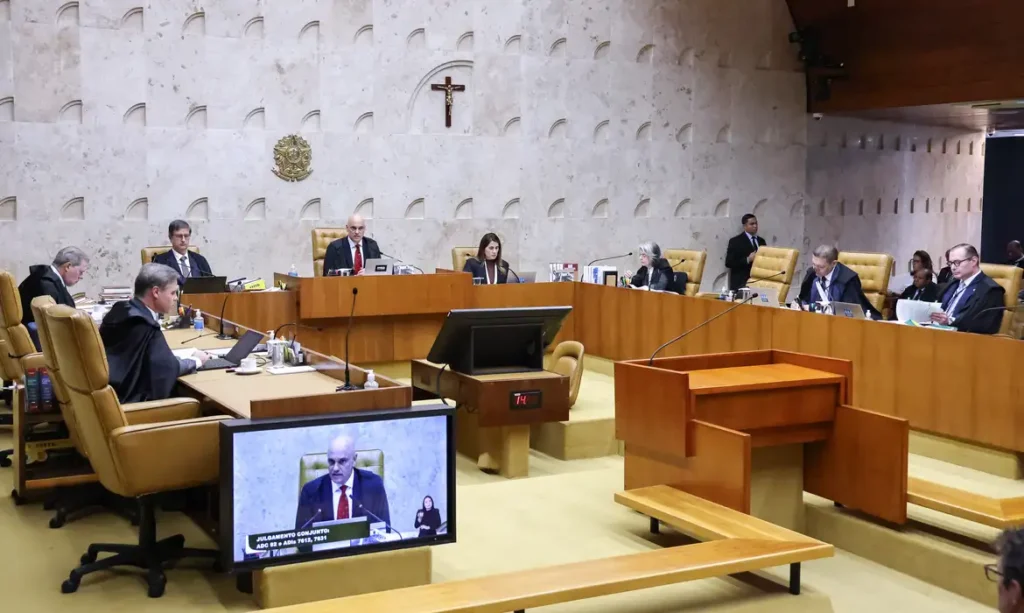 STF valida lei de igualdade salarial entre homens e mulheres por unanimidade 1 STF valida lei de igualdade salarial entre homens e mulheres por unanimidade