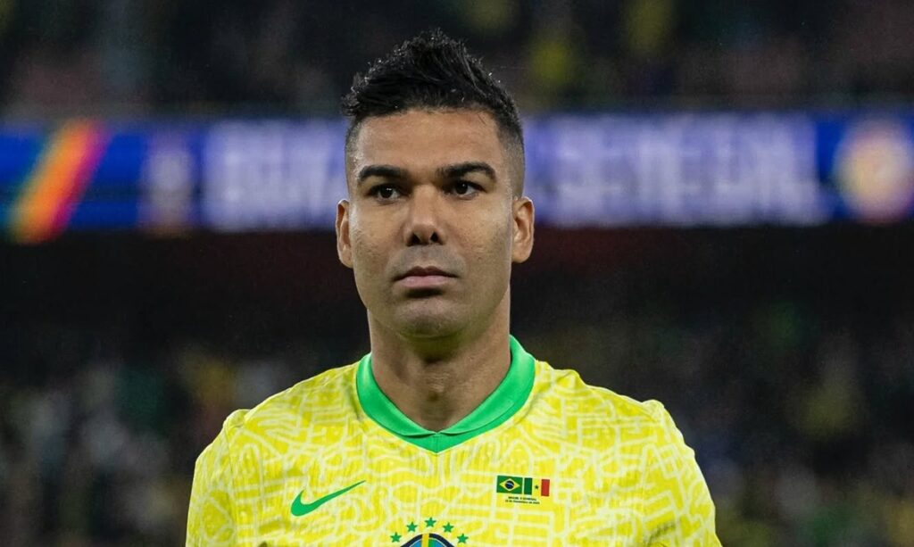 Casemiro afirma que Neymar deve priorizar recuperação antes de buscar protagonismo
