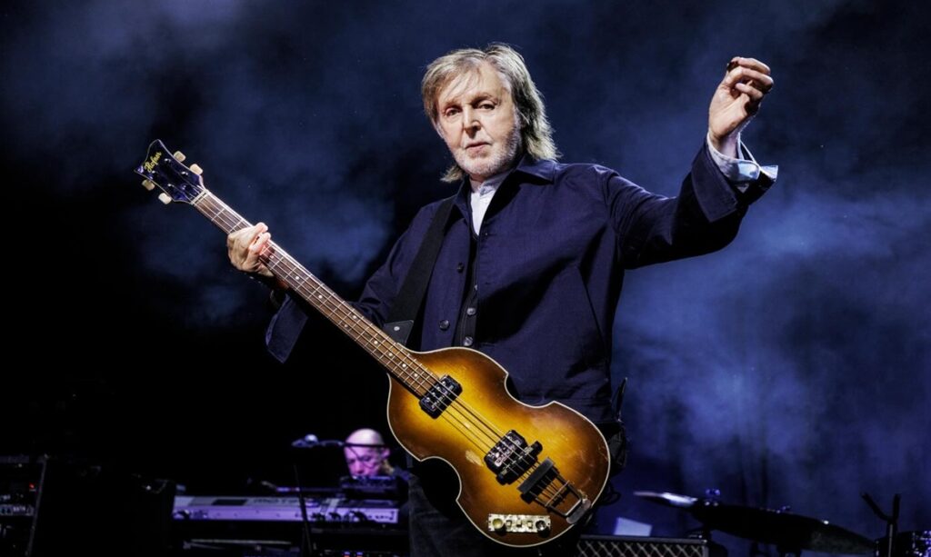 Paul McCartney critica cultura de influenciadores digitais em entrevista